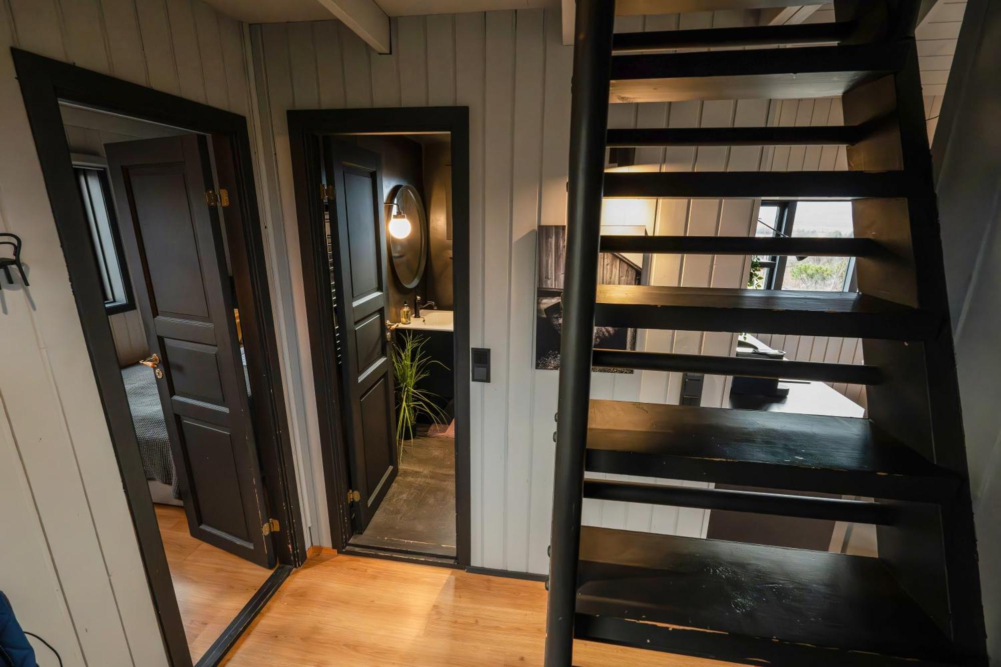 Cozy Cabin Near Golden Circle With Panoramic Views Мосфетльсбаїр Екстер'єр фото