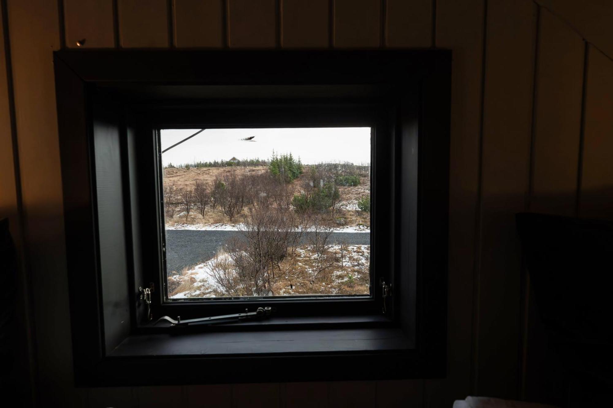 Cozy Cabin Near Golden Circle With Panoramic Views Мосфетльсбаїр Екстер'єр фото